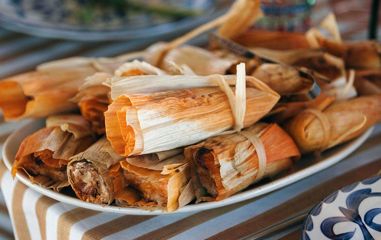 Con Amor Catering & Events - tamales