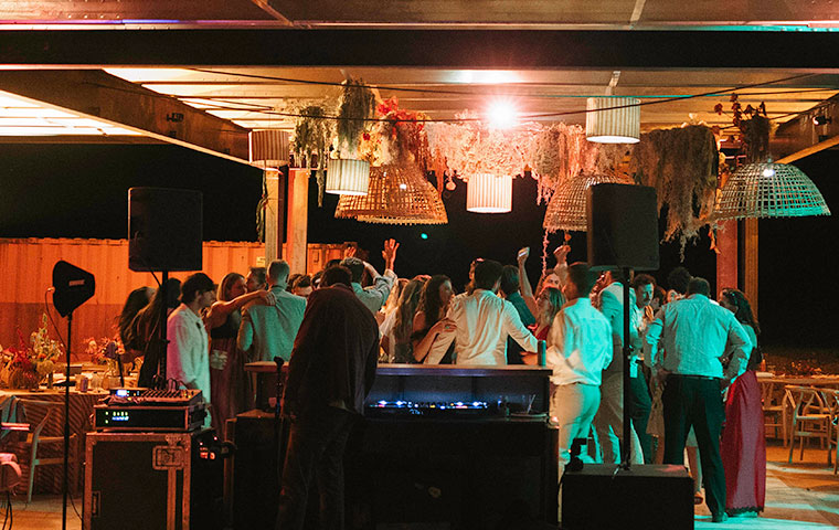 catering parties and events in Taos, New Mexico