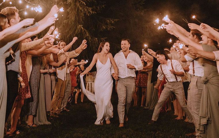 wedding catering service