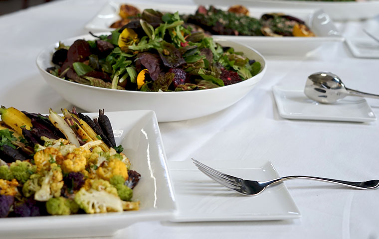 corporate event catering in Taos, New Mexico