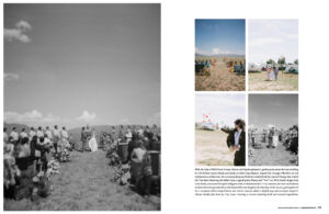 Rocky Mountain Bride, feat. Mason & Hayden - Ceremony