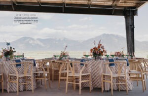 Rocky Mountain Bride, feat. Mason & Hayden - Look at that view!